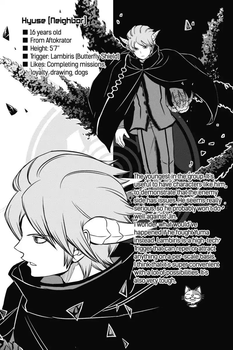 World Trigger Chapter 67 - Page 19