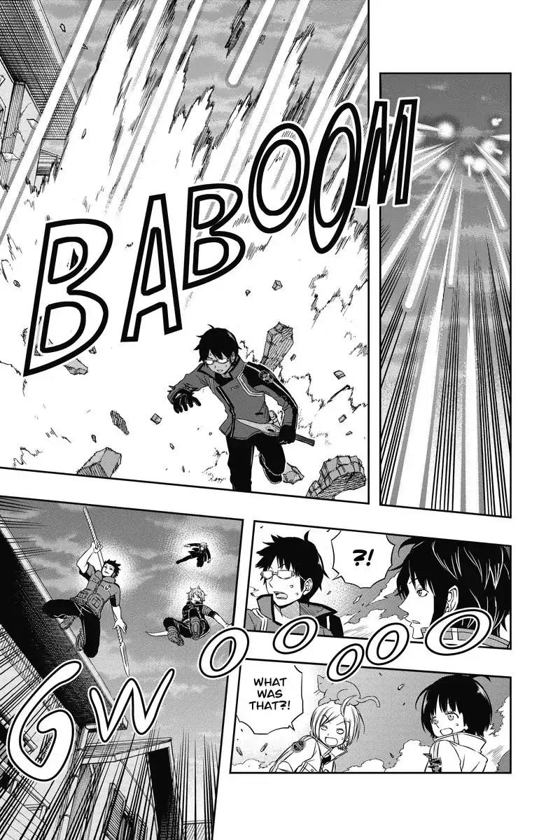 World Trigger Chapter 67 - Page 3