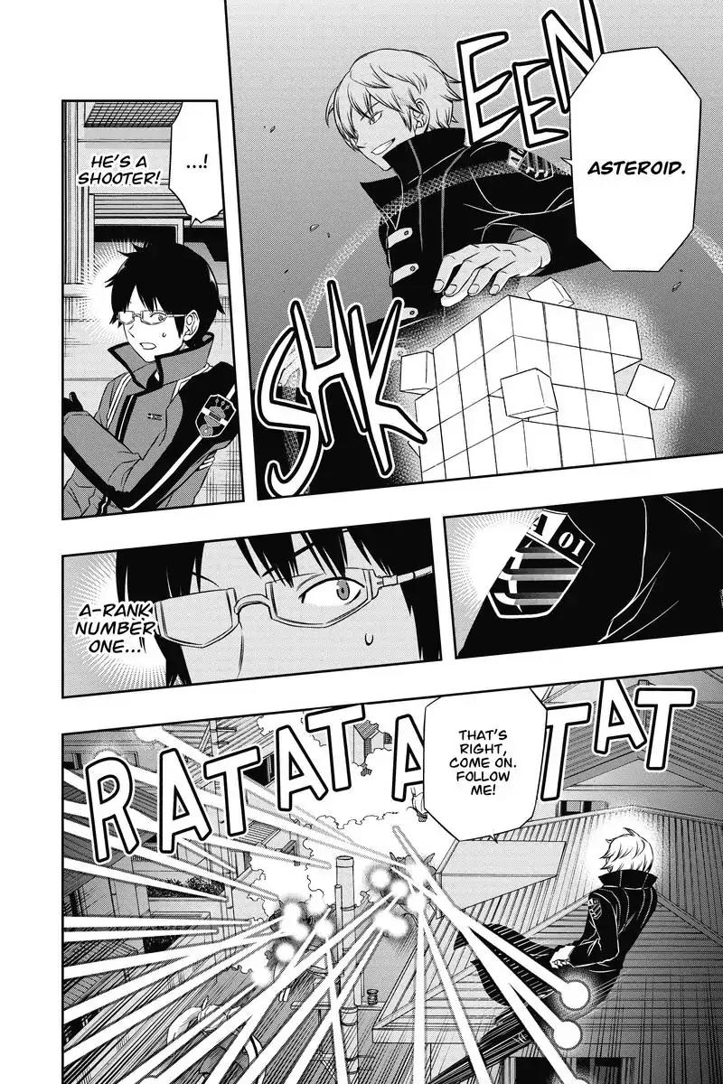 World Trigger Chapter 67 - Page 6