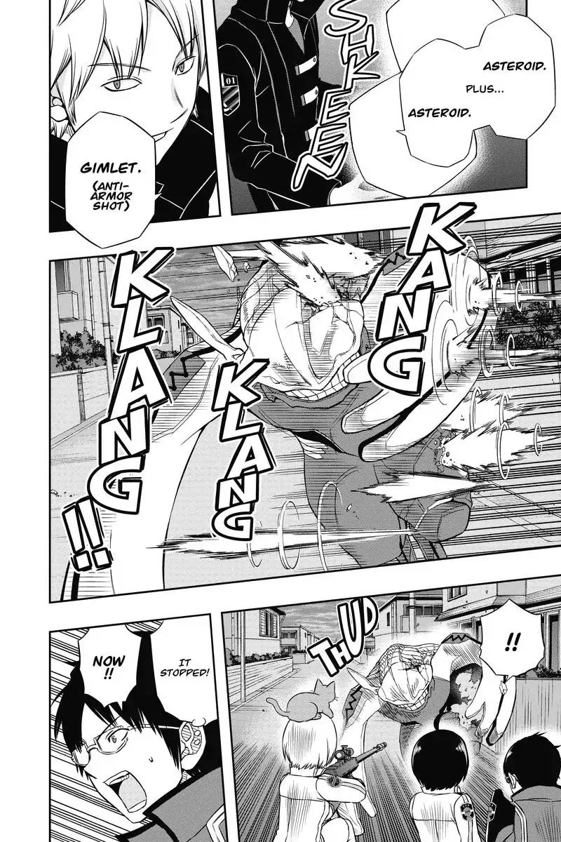 World Trigger Chapter 68 - Page 2
