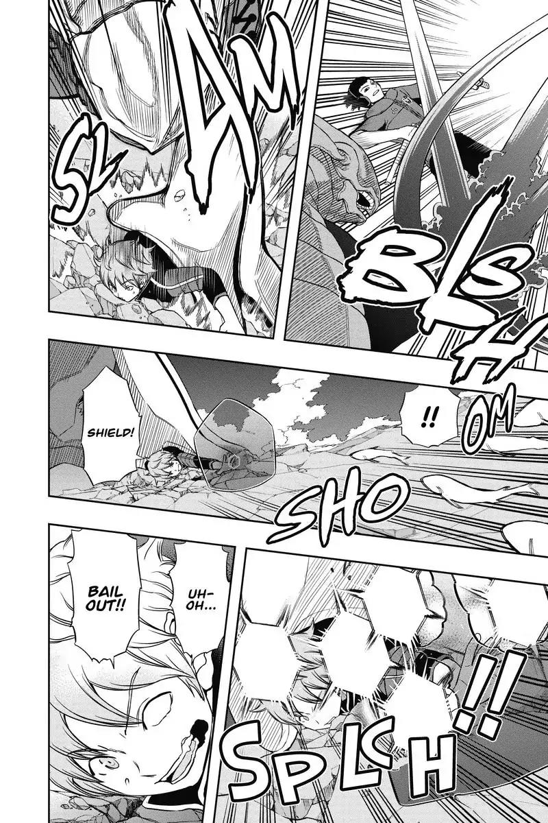 World Trigger Chapter 68 - Page 11