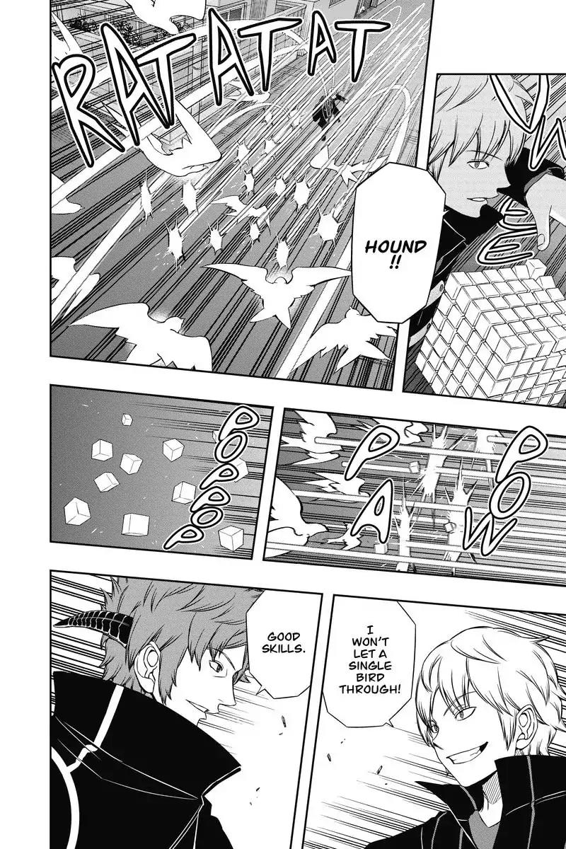 World Trigger Chapter 68 - Page 13