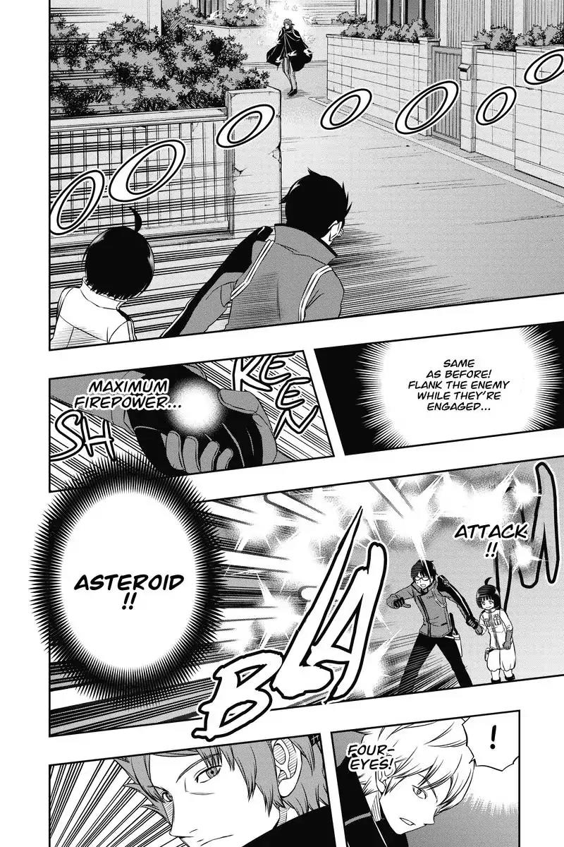 World Trigger Chapter 68 - Page 15