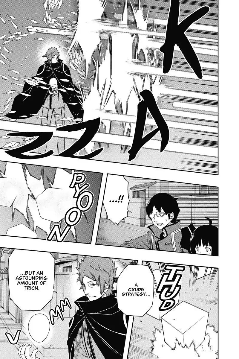 World Trigger Chapter 68 - Page 16