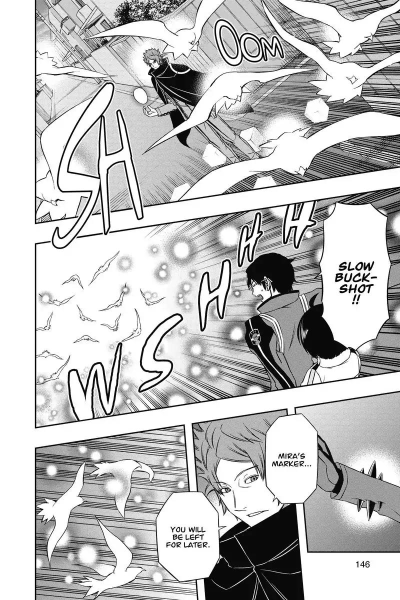 World Trigger Chapter 68 - Page 17