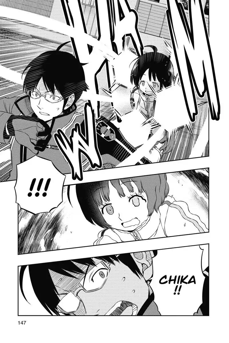 World Trigger Chapter 68 - Page 18