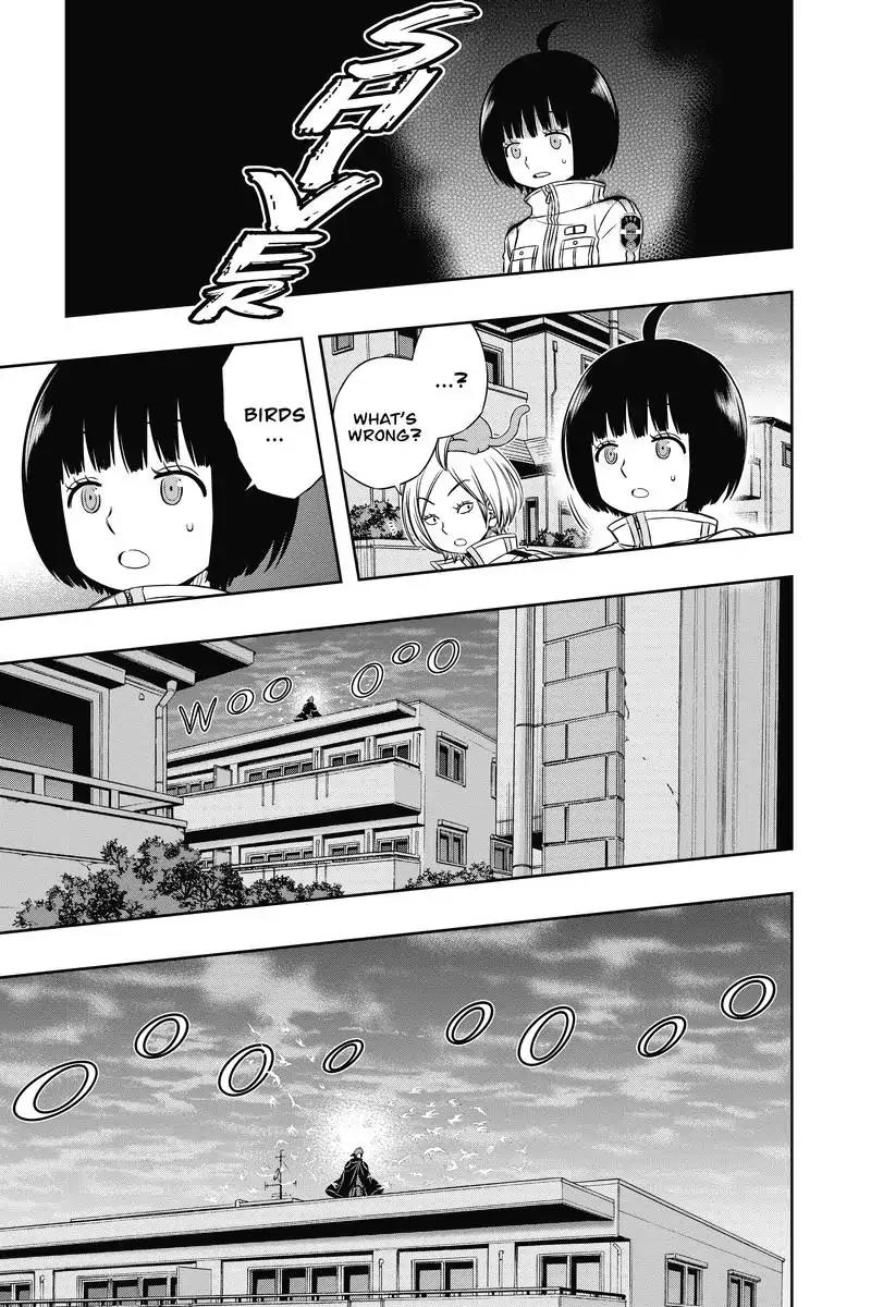 World Trigger Chapter 68 - Page 5