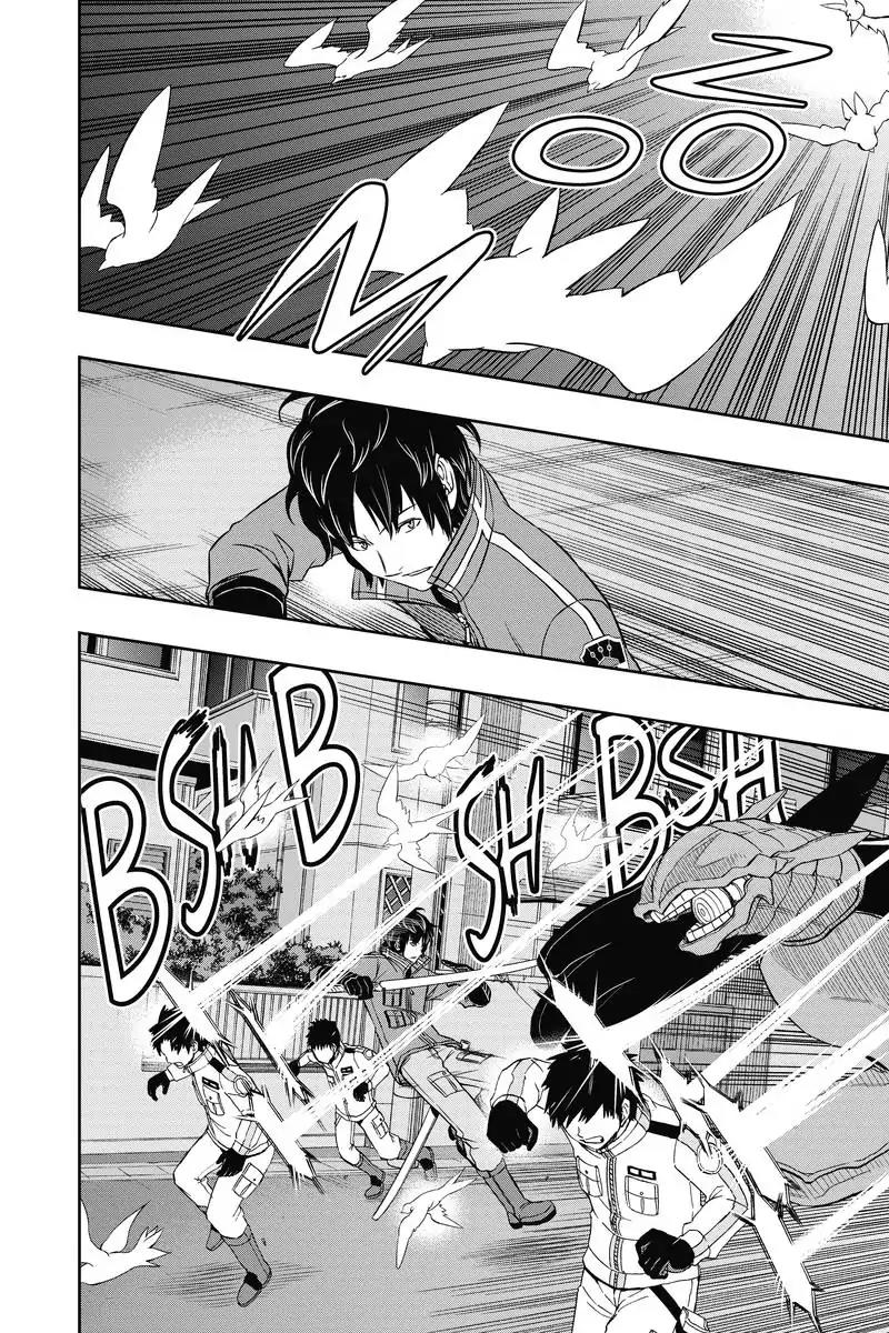 World Trigger Chapter 68 - Page 7