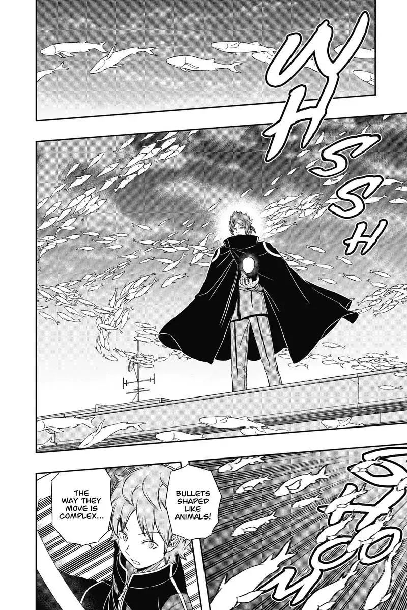 World Trigger Chapter 68 - Page 9