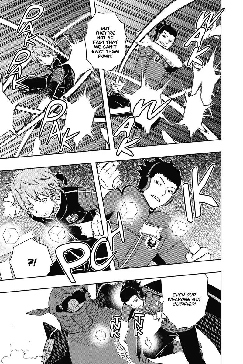 World Trigger Chapter 68 - Page 10