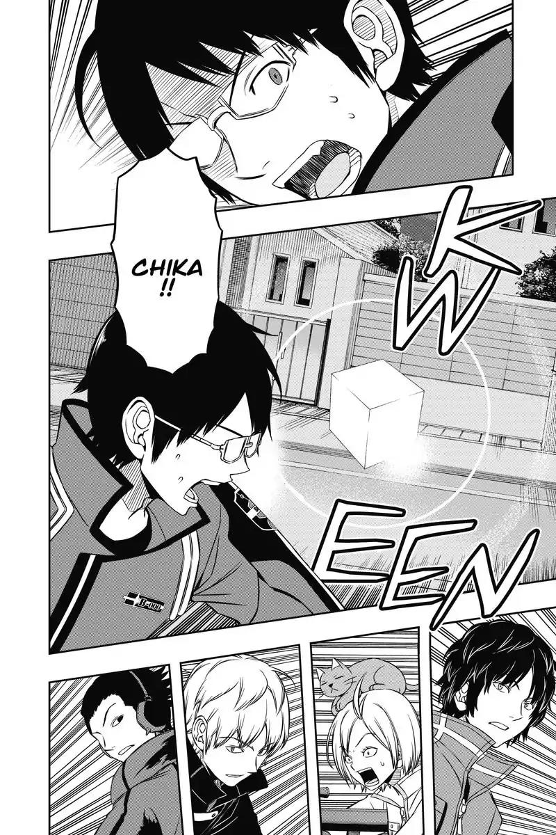World Trigger Chapter 69 - Page 2