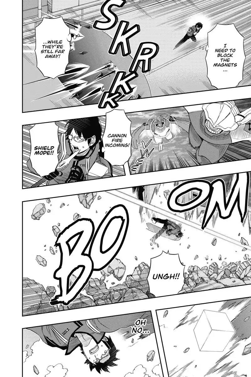 World Trigger Chapter 69 - Page 12