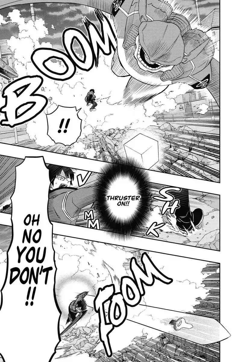 World Trigger Chapter 69 - Page 13