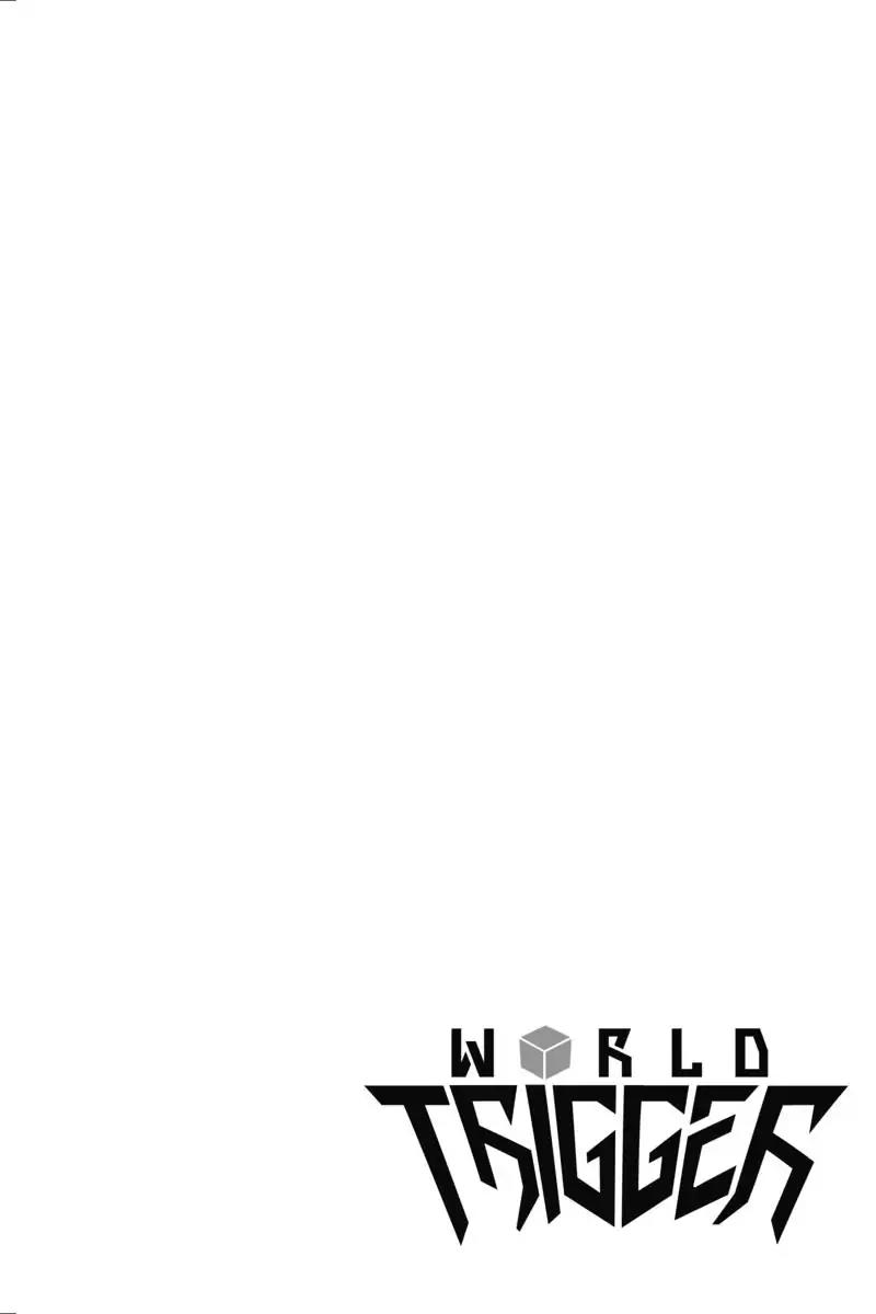 World Trigger Chapter 69 - Page 19