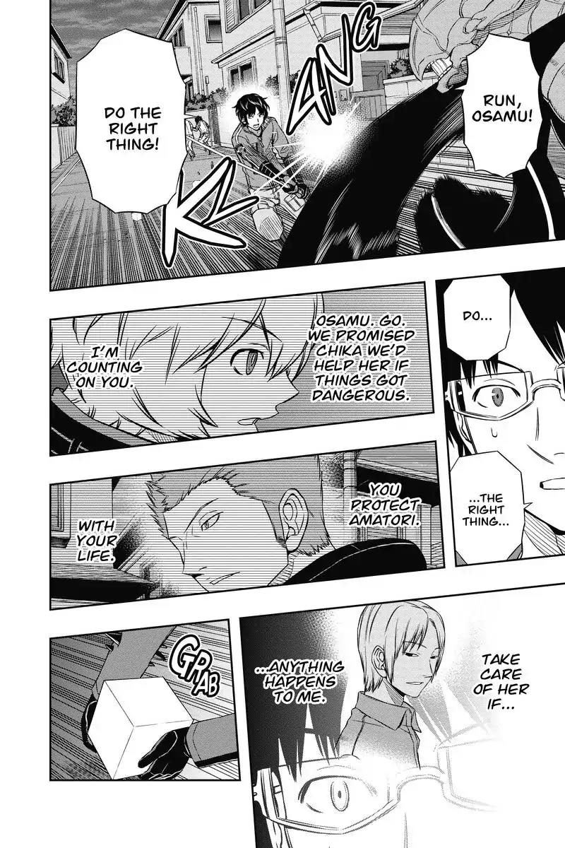 World Trigger Chapter 69 - Page 6