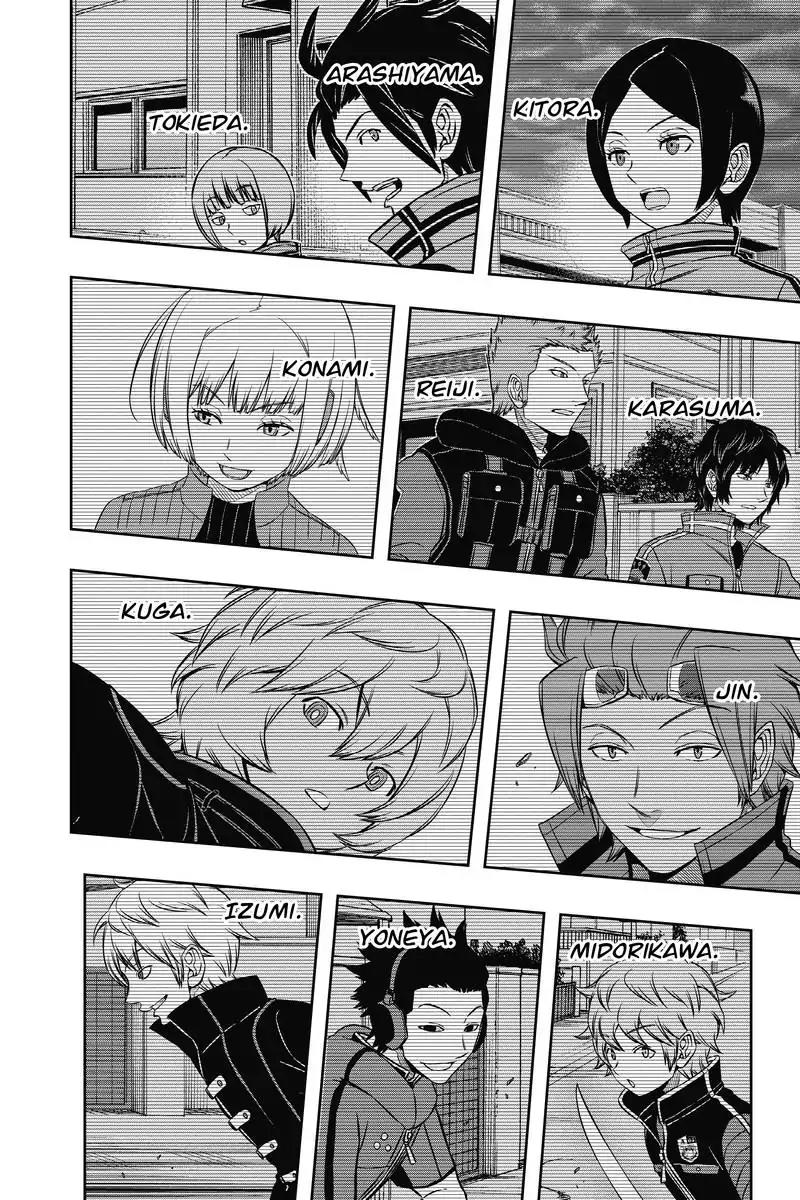 World Trigger Chapter 69 - Page 10
