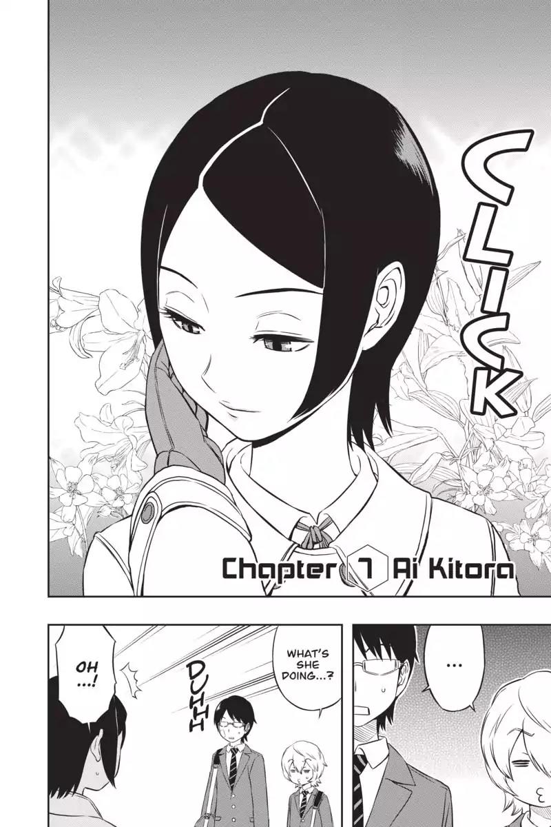 World Trigger Chapter 7 - Page 2