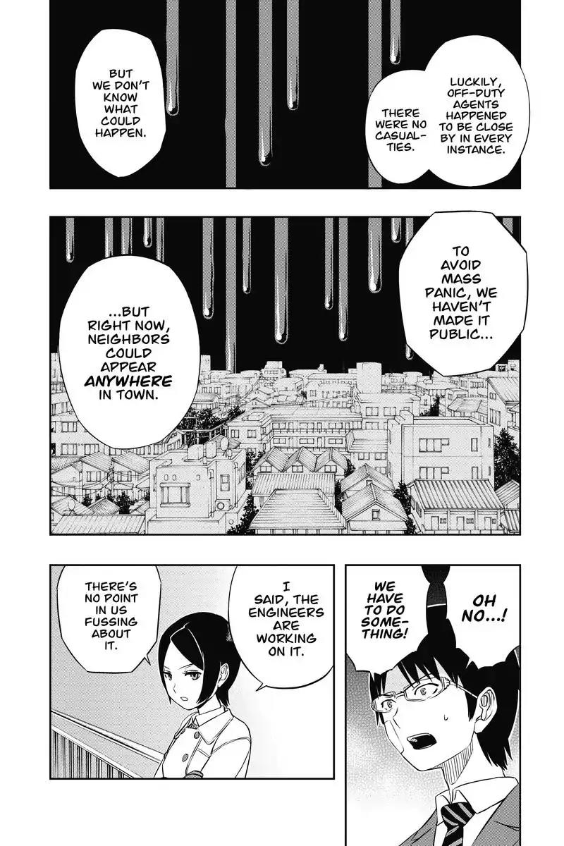 World Trigger Chapter 7 - Page 12