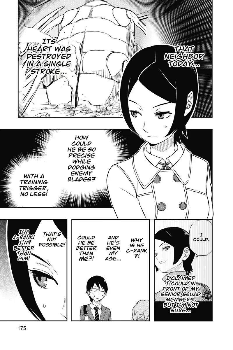 World Trigger Chapter 7 - Page 5
