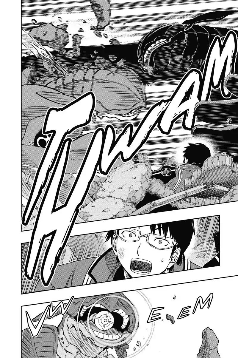 World Trigger Chapter 70 - Page 2