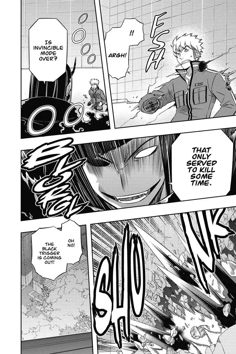 World Trigger Chapter 70 - Page 12