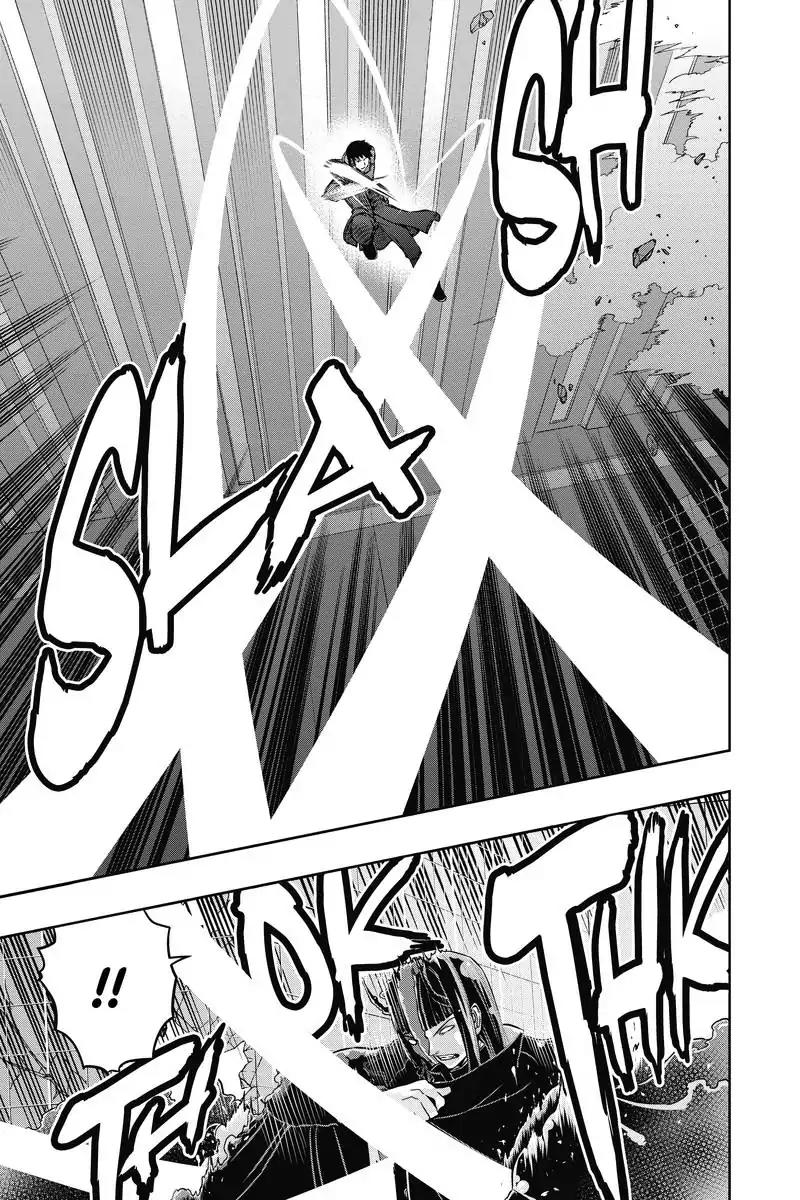 World Trigger Chapter 70 - Page 16