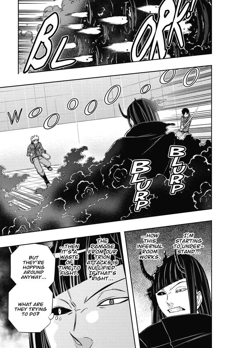 World Trigger Chapter 70 - Page 7