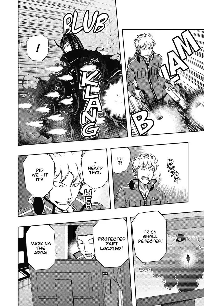 World Trigger Chapter 70 - Page 8