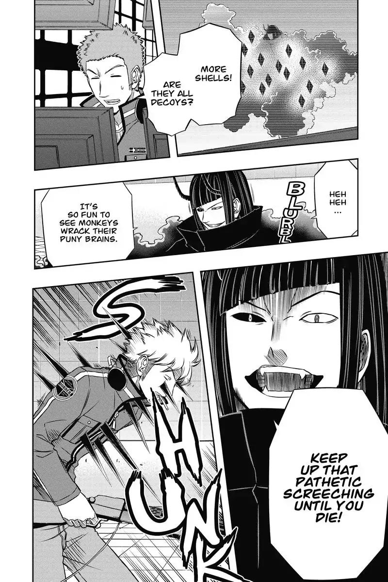 World Trigger Chapter 70 - Page 10