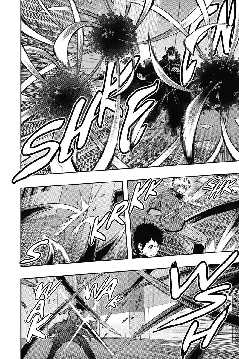 World Trigger Chapter 71 - Page 12