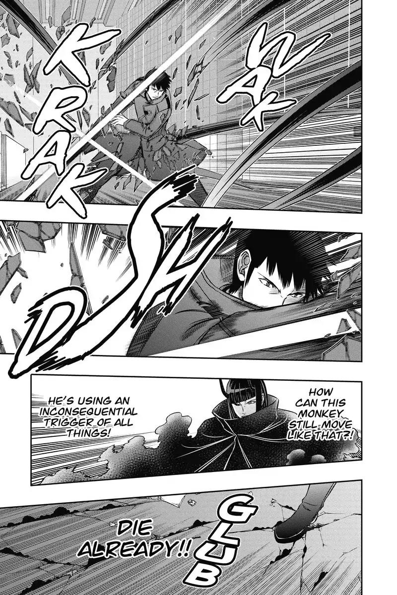 World Trigger Chapter 71 - Page 13