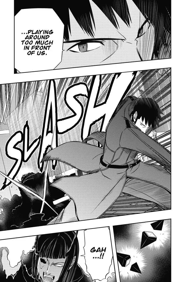 World Trigger Chapter 71 - Page 15