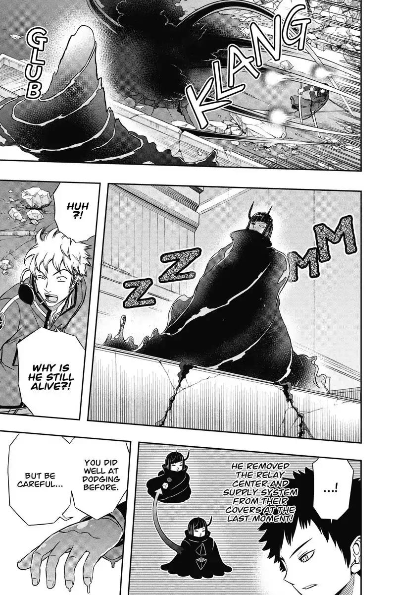 World Trigger Chapter 71 - Page 17