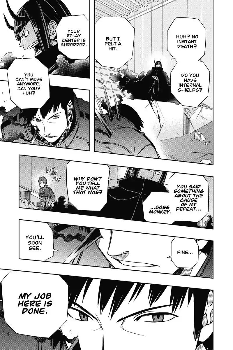 World Trigger Chapter 71 - Page 19