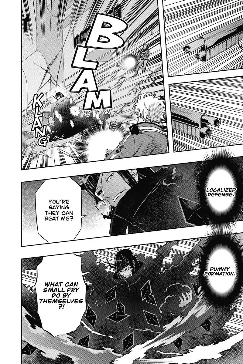 World Trigger Chapter 71 - Page 20