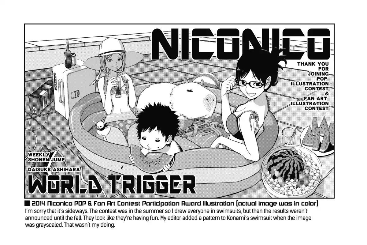 World Trigger Chapter 71 - Page 27