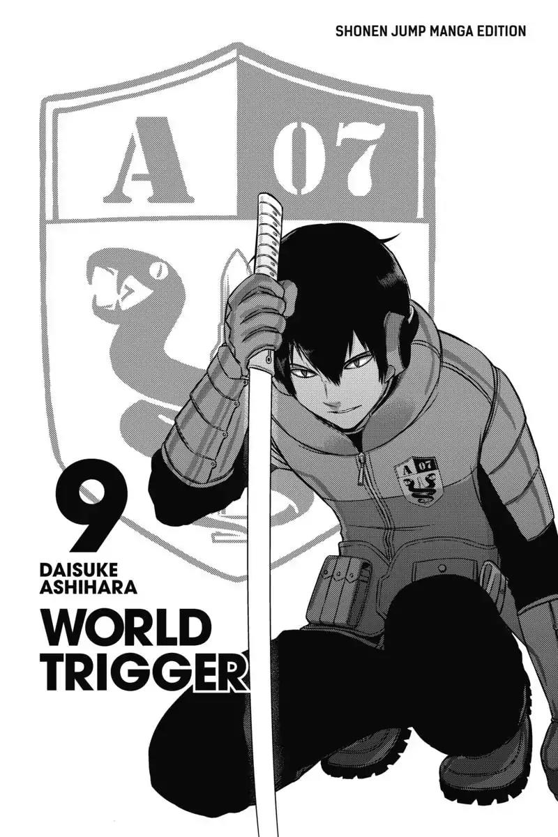 World Trigger Chapter 71 - Page 4