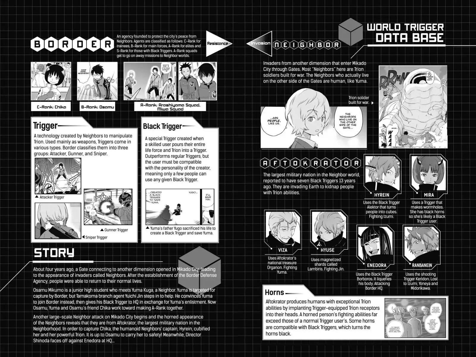 World Trigger Chapter 71 - Page 5