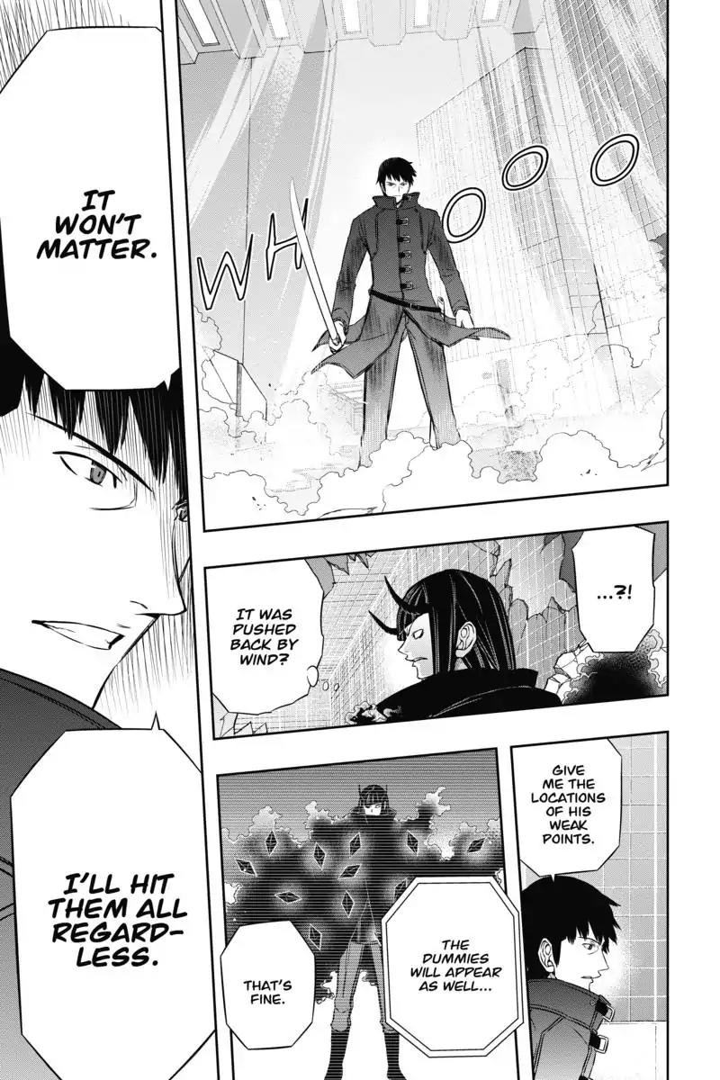 World Trigger Chapter 71 - Page 10