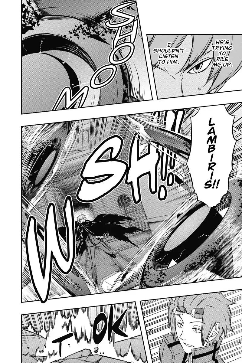 World Trigger Chapter 72 - Page 12