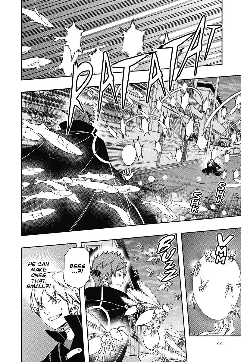 World Trigger Chapter 72 - Page 14