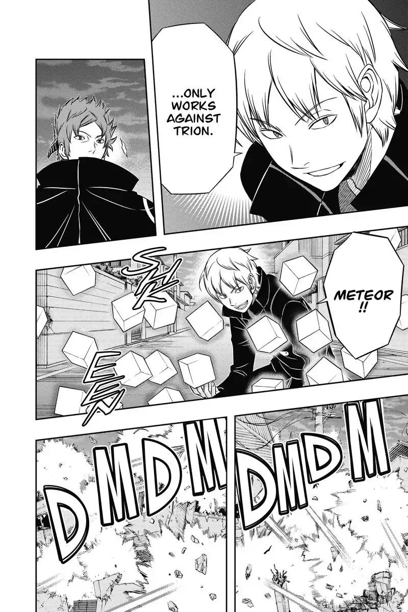 World Trigger Chapter 72 - Page 16