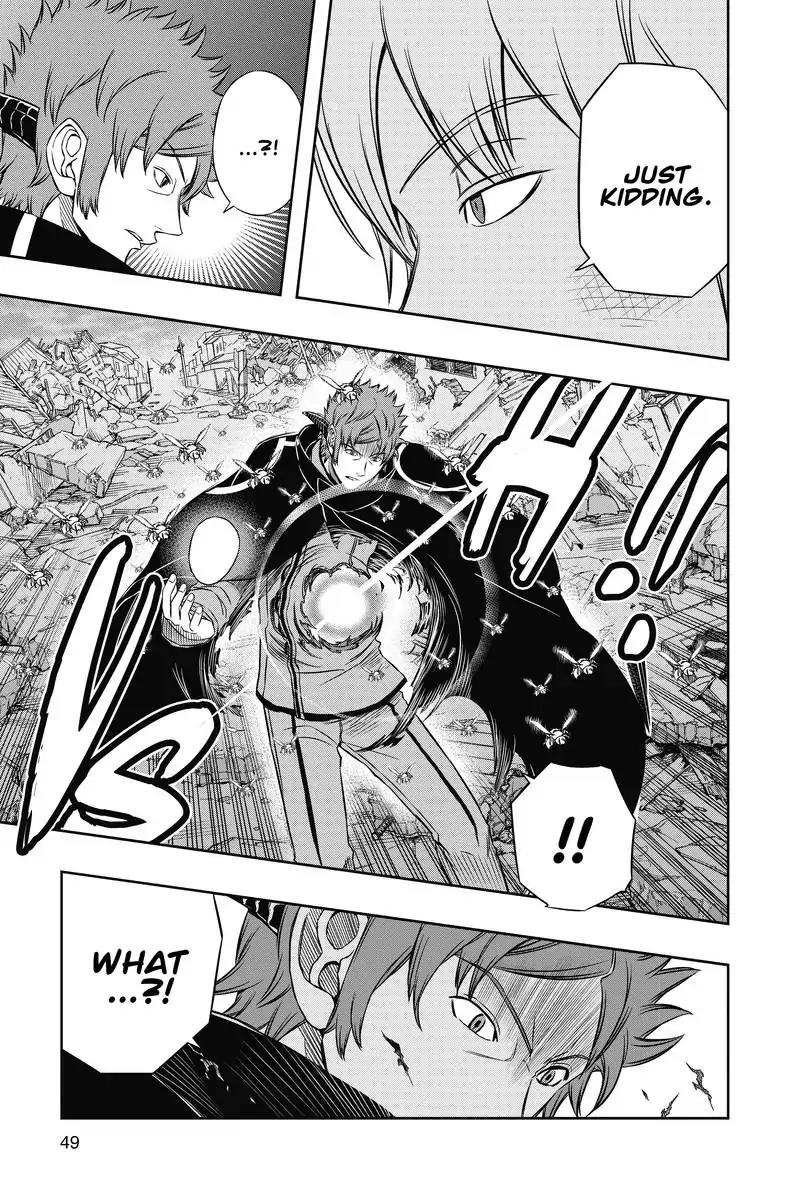 World Trigger Chapter 72 - Page 19