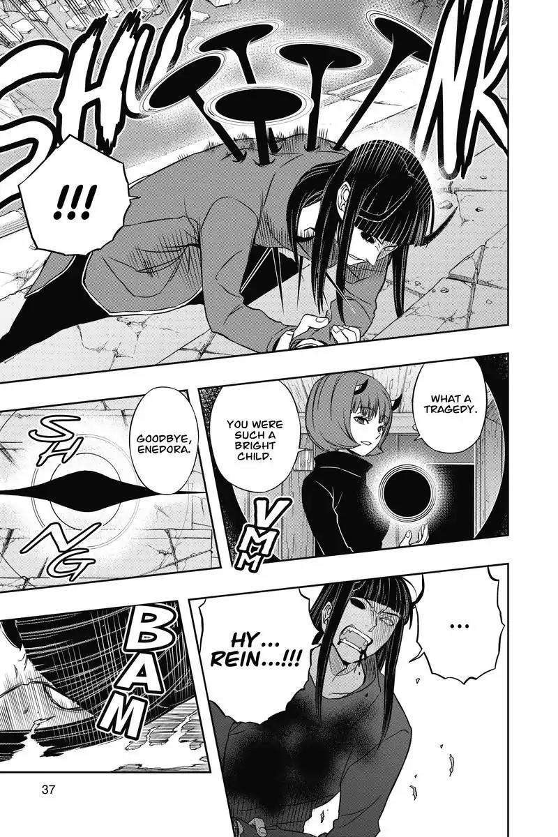 World Trigger Chapter 72 - Page 7