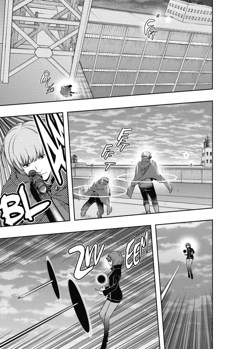 World Trigger Chapter 73 - Page 13