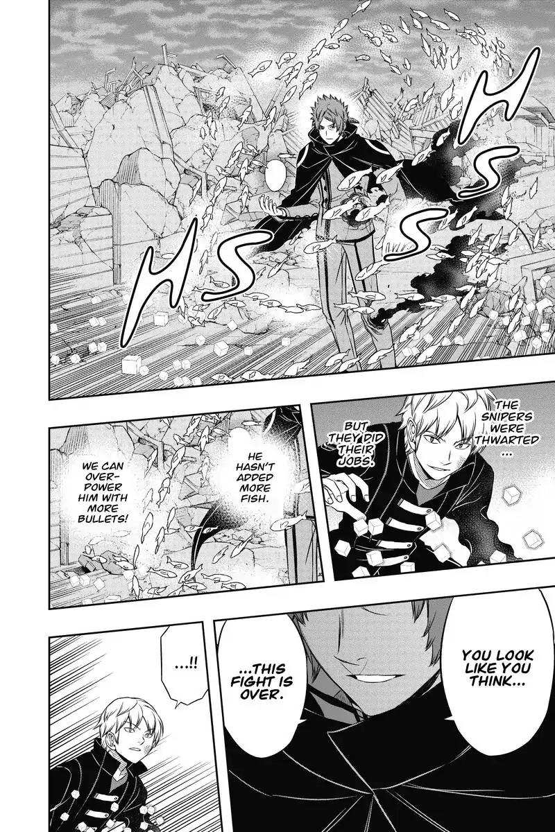 World Trigger Chapter 73 - Page 16