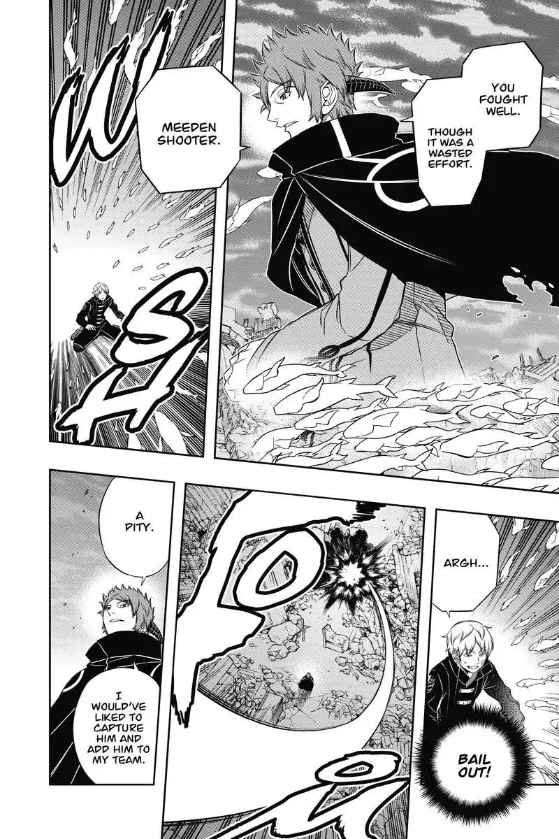 World Trigger Chapter 73 - Page 18