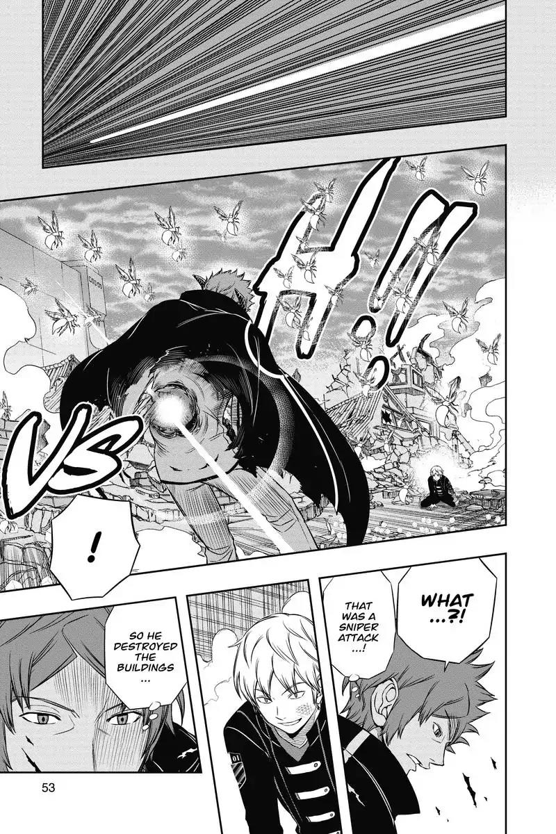 World Trigger Chapter 73 - Page 3