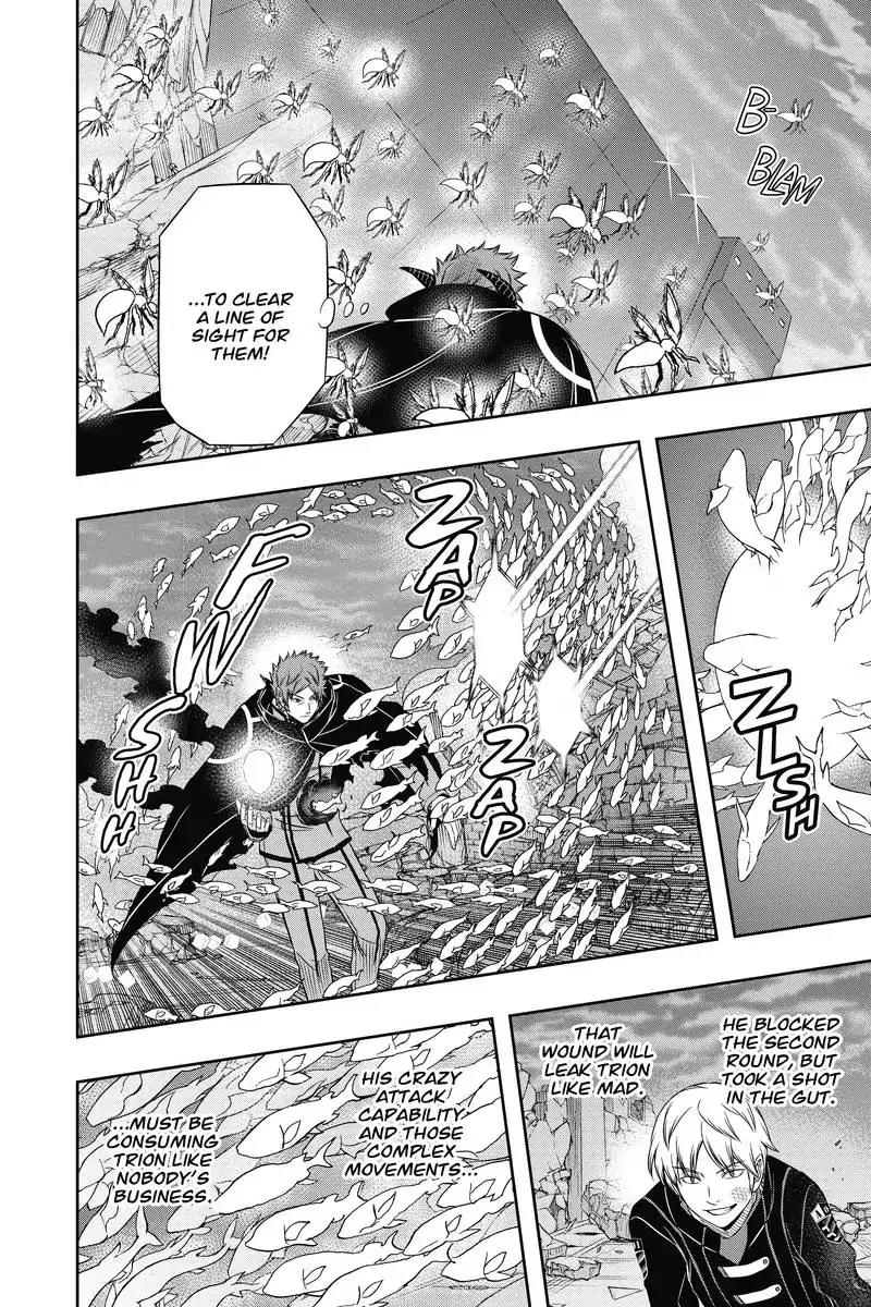 World Trigger Chapter 73 - Page 4