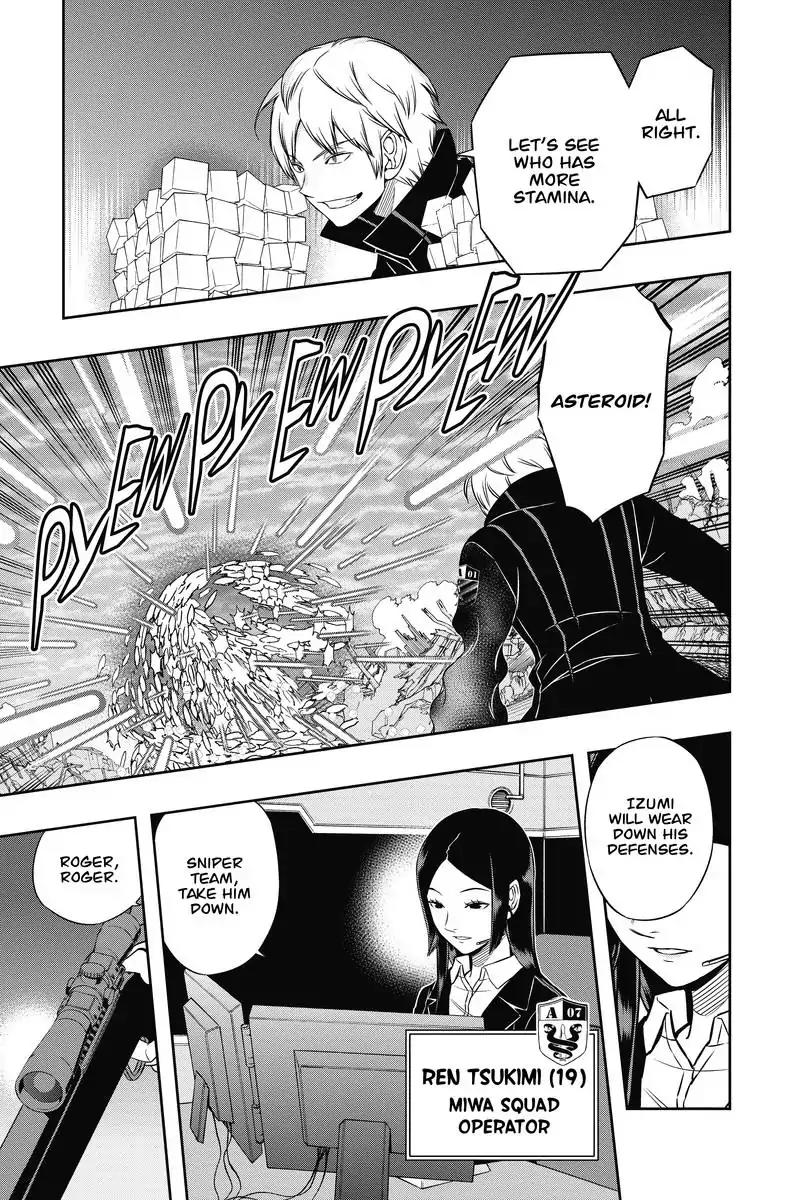 World Trigger Chapter 73 - Page 5